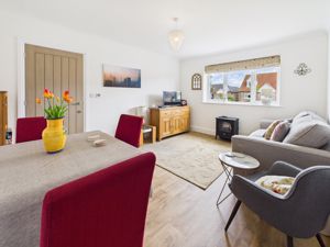 Annex Living Room- click for photo gallery